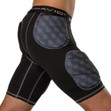 McDavid Youth Rival Integrated 5-Pad Girdle-4