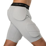 McDavid Youth Rival Integrated 5-Pad Girdle-4