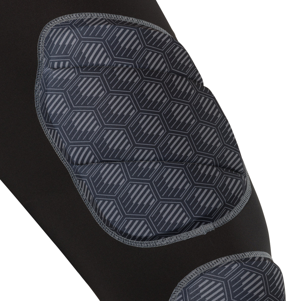 McDavid Men's Rival Integrated 7-Pad 3/4 Tight-5