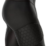 McDavid Men's Hex Basketball Short with Thigh Pads-5