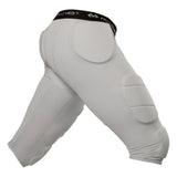 McDavid Men's Rival Integrated 7-Pad 3/4 Tight-1