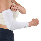 McDavid Youth HEX Viz Arm Sleeve Single-4