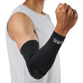 McDavid Youth HEX Viz Arm Sleeve Single-1