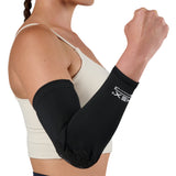 McDavid Youth HEX Viz Arm Sleeve Single-3