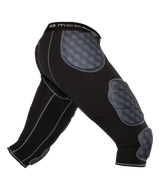 McDavid Men's Rival Integrated 7-Pad 3/4 Tight