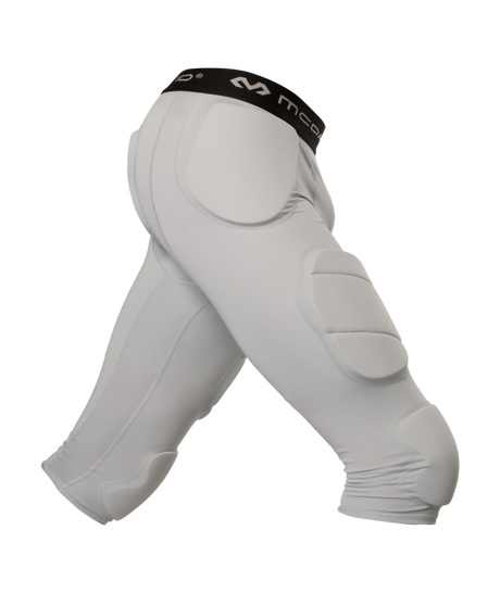 McDavid Youth Rival Integrated 7-Pad 3/4 Football Girdle