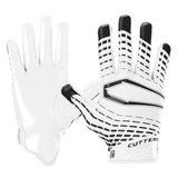 Cutters Adult Rev 5.0 Receiver Gloves-1