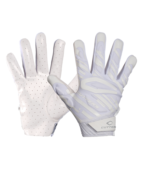 Cutters Adult Gamer 6.0 Padded Receiver Gloves