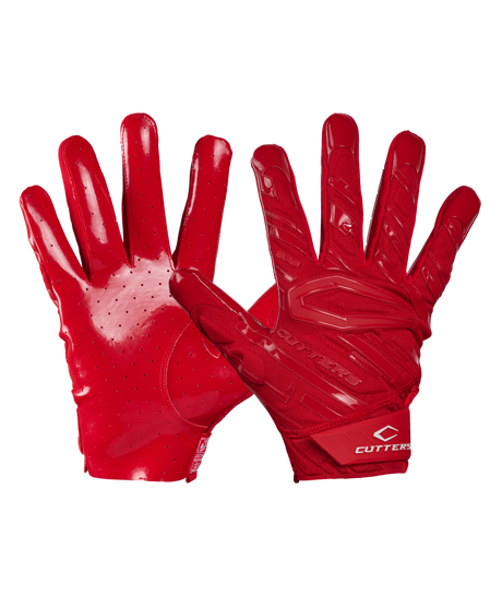Cutters Adult Gamer 6.0 Padded Receiver Gloves