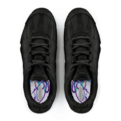 Kaepa Women's Stellarlyte Black Cheer Shoes-2