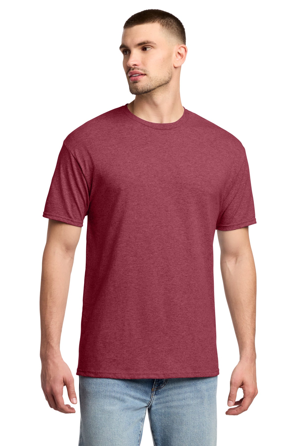 Jerzees Men's Dri-Power 50/50 Cotton/Poly T-Shirt
