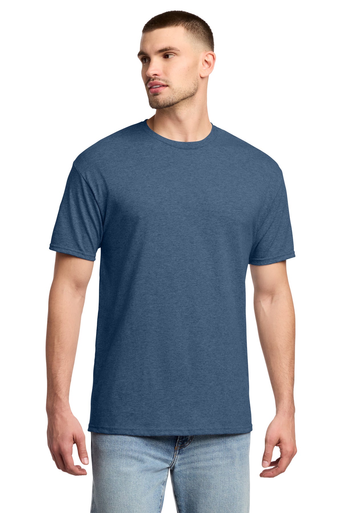 Jerzees Men's Dri-Power 50/50 Cotton/Poly T-Shirt
