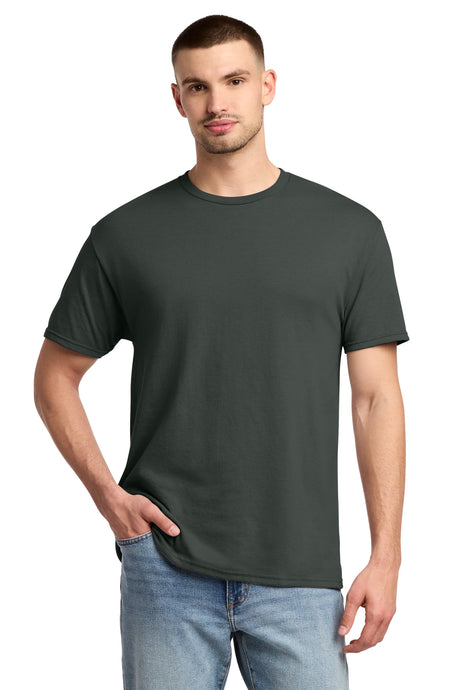 Jerzees Men's Dri-Power 50/50 Cotton/Poly T-Shirt

