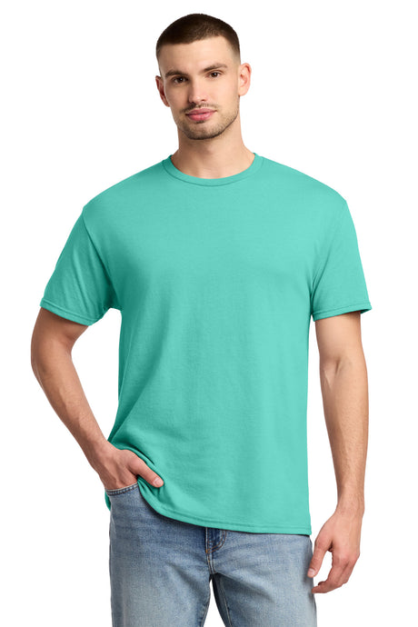 Jerzees Men's Dri-Power 50/50 Cotton/Poly T-Shirt
