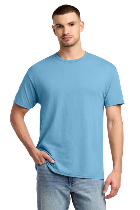 Jerzees Men's Dri-Power 50/50 Cotton/Poly T-Shirt
