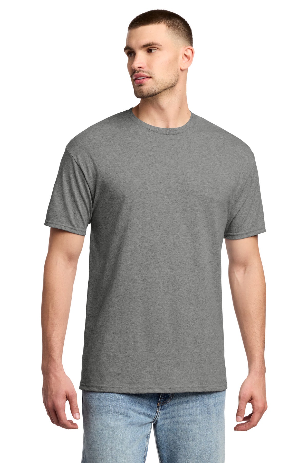 Jerzees Men's Dri-Power 50/50 Cotton/Poly T-Shirt
