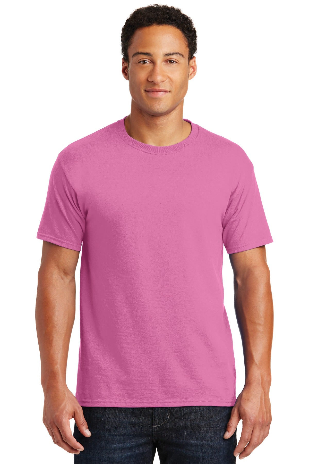 Jerzees Men's Dri-Power 50/50 Cotton/Poly T-Shirt
