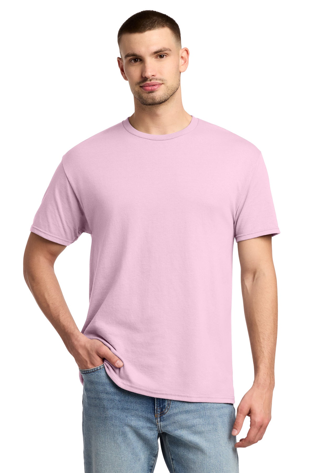 Jerzees Men's Dri-Power 50/50 Cotton/Poly T-Shirt

