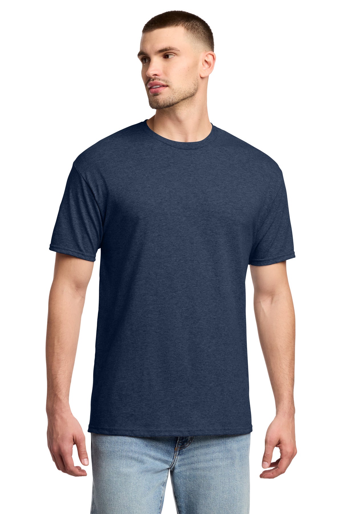 Jerzees Men's Dri-Power 50/50 Cotton/Poly T-Shirt
