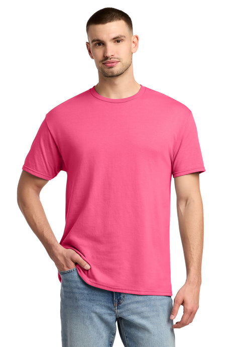 Jerzees Men's Dri-Power 50/50 Cotton/Poly T-Shirt
