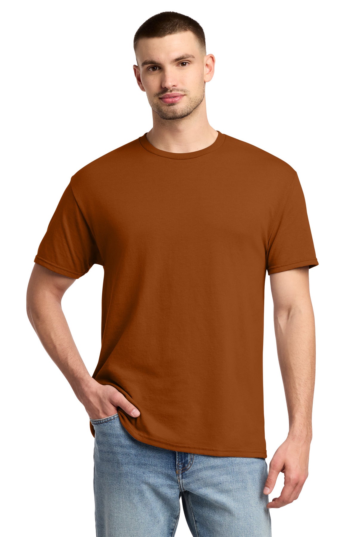 Jerzees Men's Dri-Power 50/50 Cotton/Poly T-Shirt
