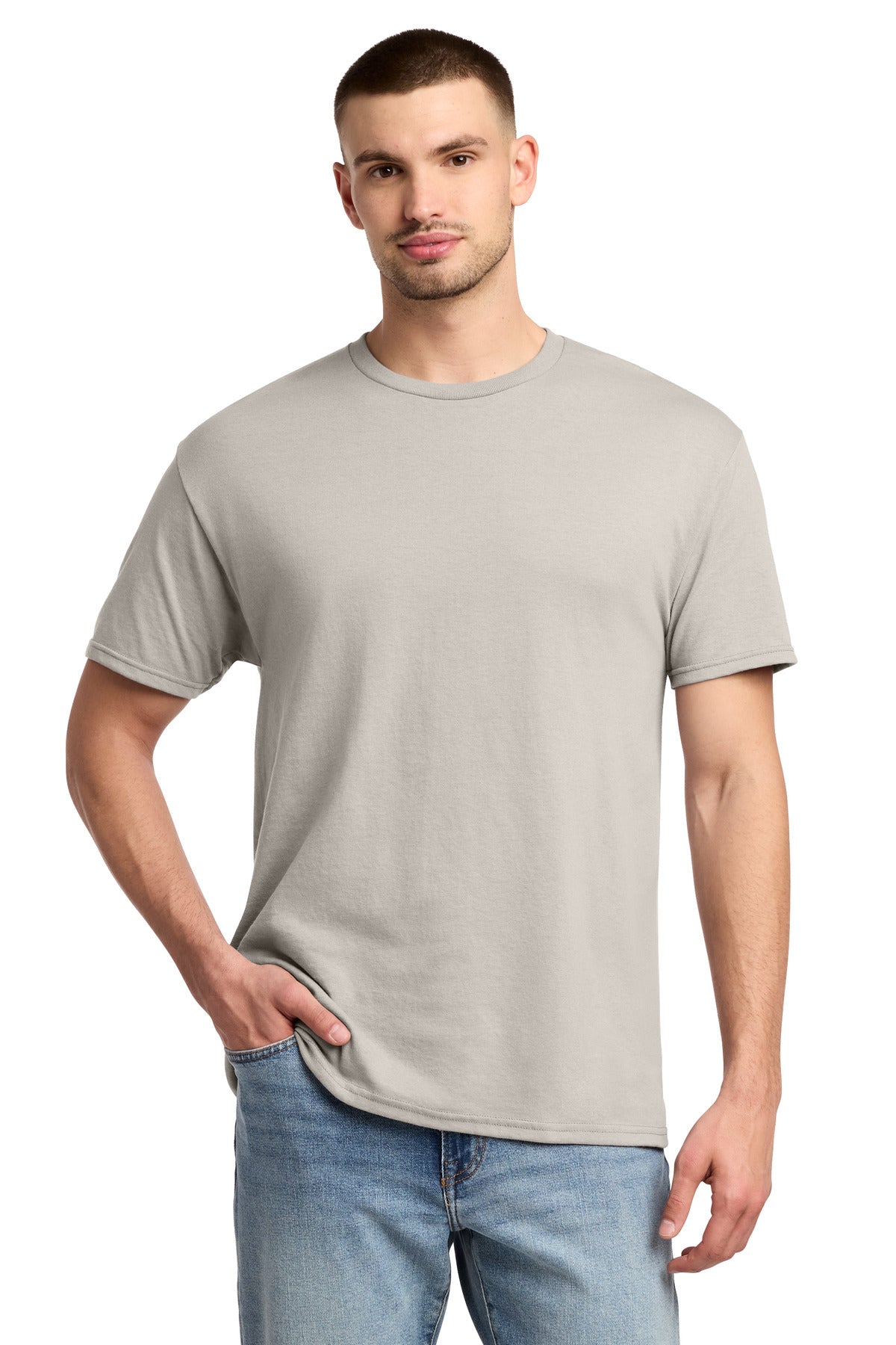 Jerzees Men's Dri-Power 50/50 Cotton/Poly T-Shirt
