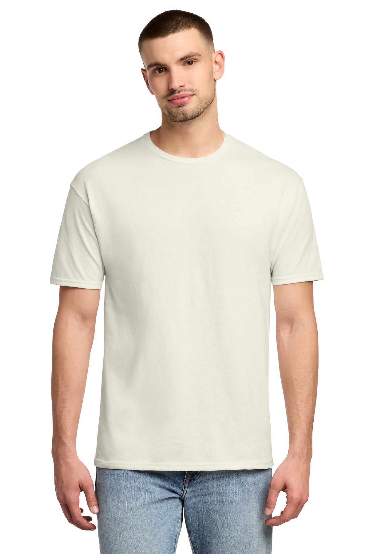 Jerzees Men's Dri-Power 50/50 Cotton/Poly T-Shirt
