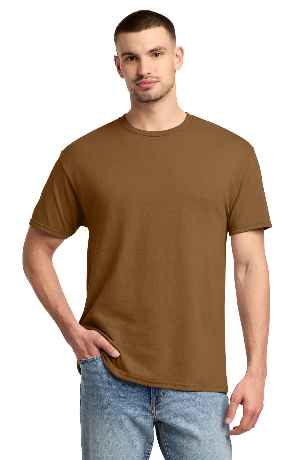 Jerzees Men's Dri-Power 50/50 Cotton/Poly T-Shirt
