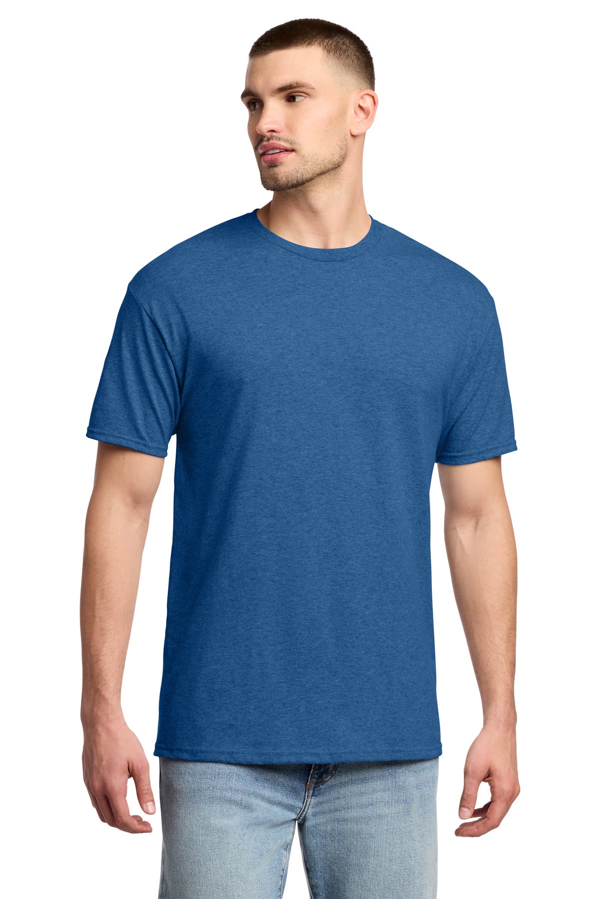 Jerzees Men's Dri-Power 50/50 Cotton/Poly T-Shirt
