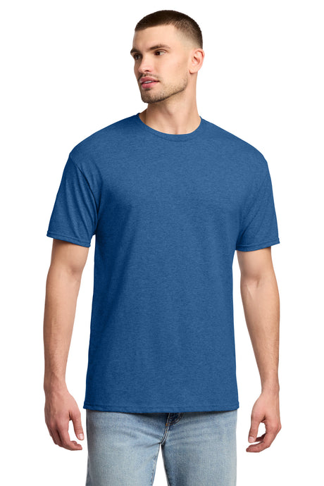 Jerzees Men's Dri-Power 50/50 Cotton/Poly T-Shirt
