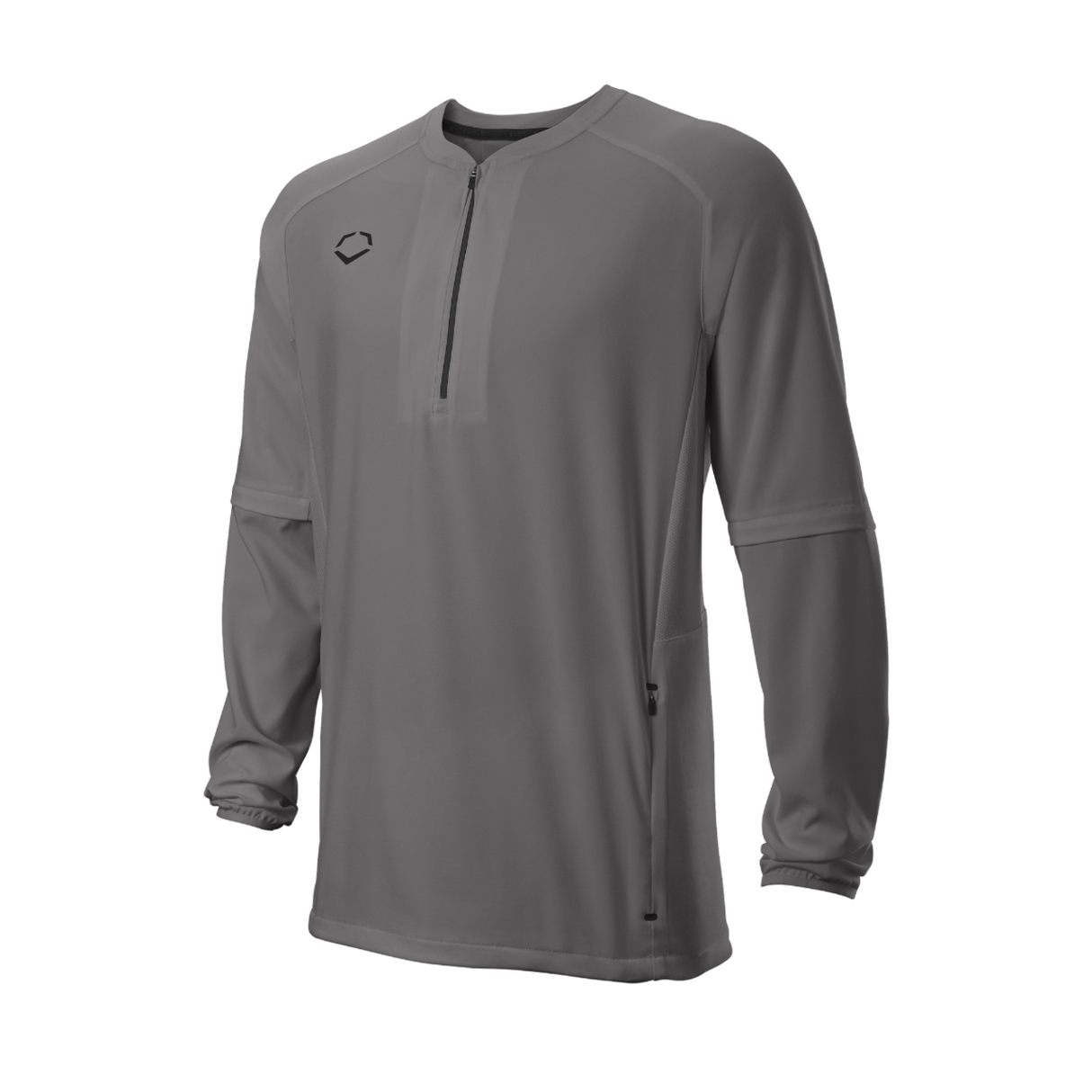 Wilson Men's Long Sleeve Bp Jacket-8