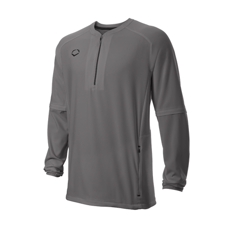 Wilson Men's Long Sleeve Bp Jacket-8