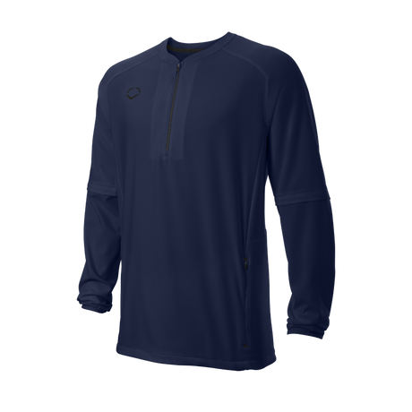 Wilson Men's Long Sleeve Bp Jacket-8