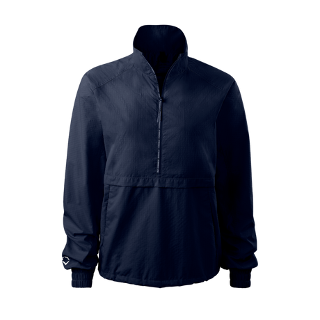 Wilson Women's Womens Half Zip Shell Jacket-1