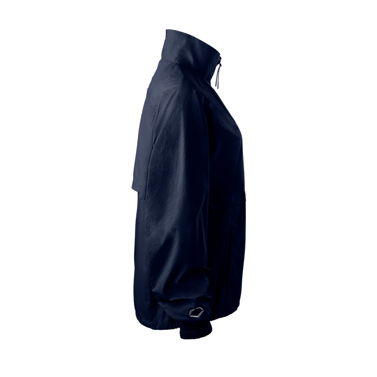 Wilson Women's Womens Half Zip Shell Jacket-4