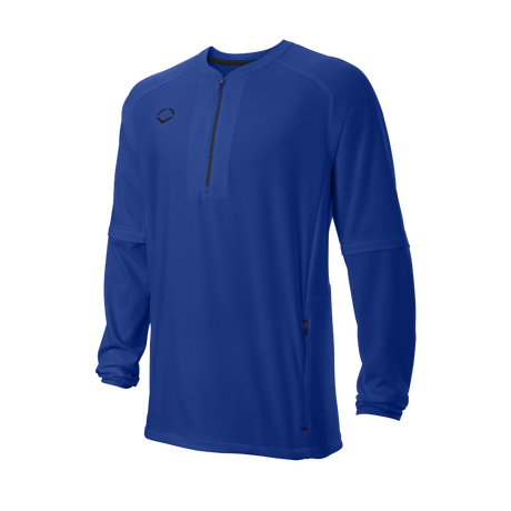 Wilson Men's Long Sleeve Bp Jacket-8