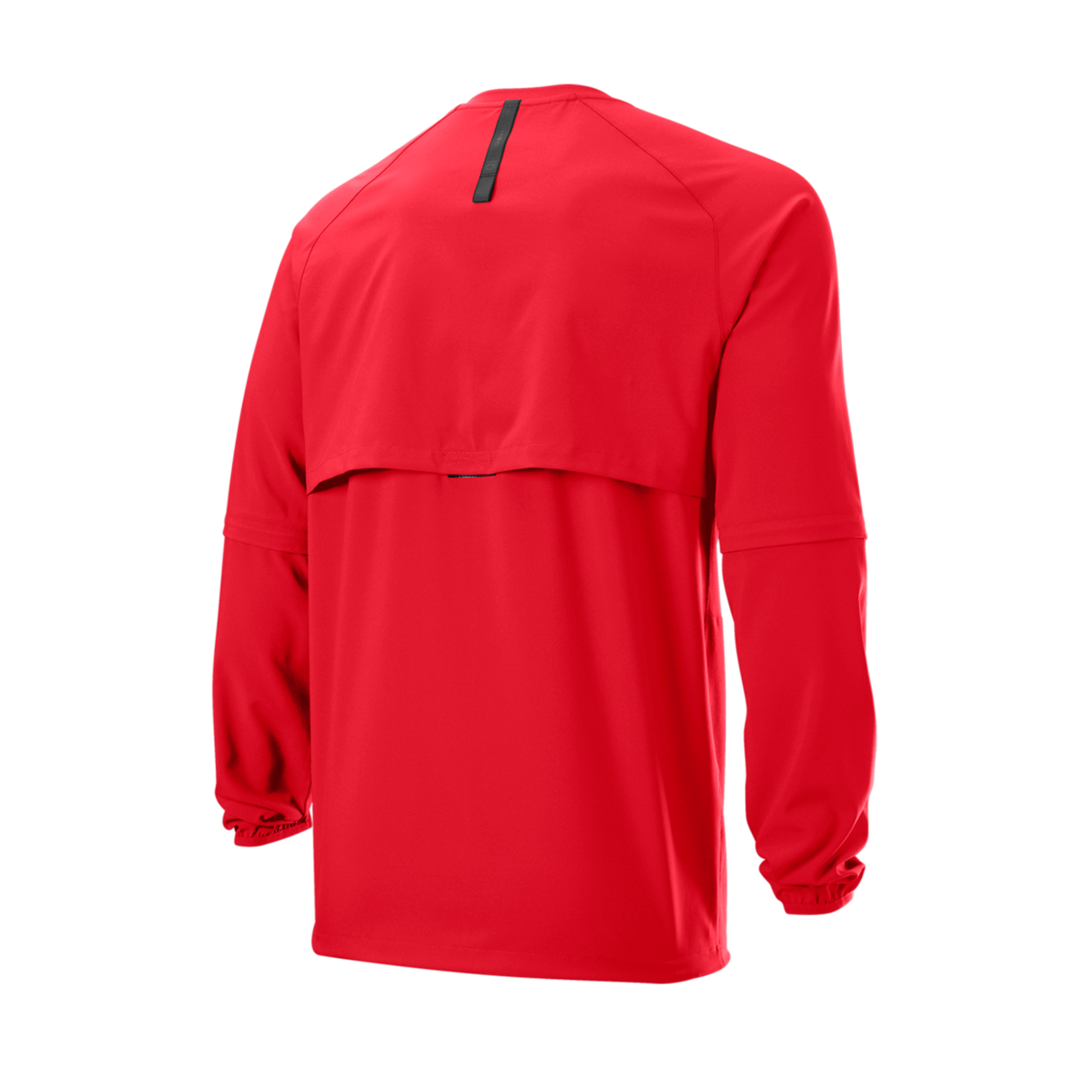 Wilson Men's Long Sleeve Bp Jacket-1