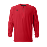 Wilson Men's Long Sleeve Bp Jacket-2