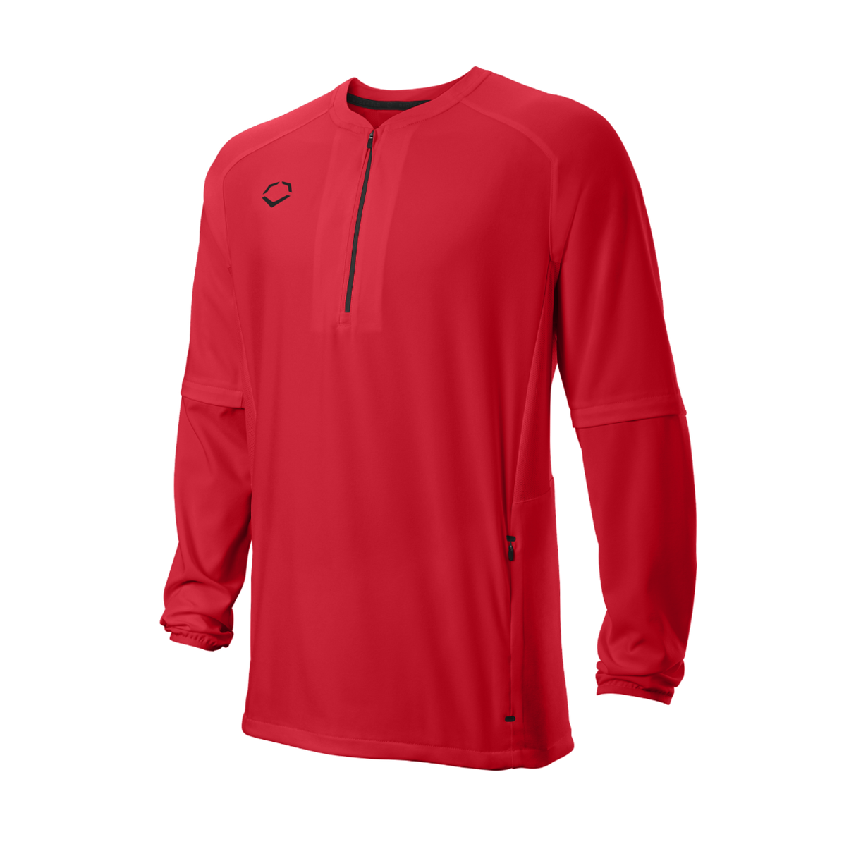 Wilson Men's Long Sleeve Bp Jacket-8