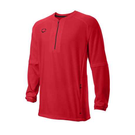 Wilson Men's Long Sleeve Bp Jacket-8