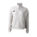 Wilson Women's 1/2 Zip Jacquard Pullover-1