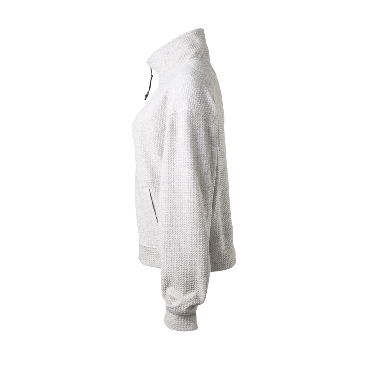Wilson Women's 1/2 Zip Jacquard Pullover-4