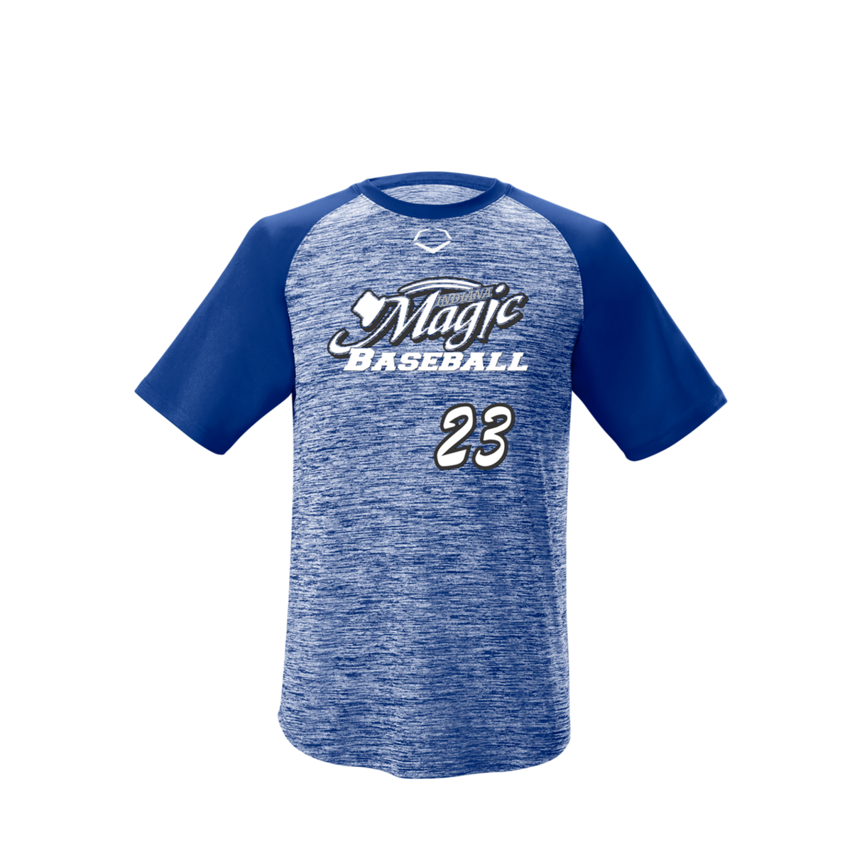 Wilson Men's E304 Performance Short Sleeve Tee-2