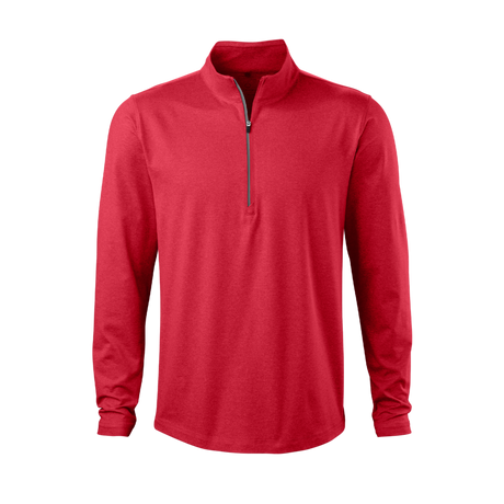 Wilson Men's Mens Daybreak Lightweight 1/4 Zip-4