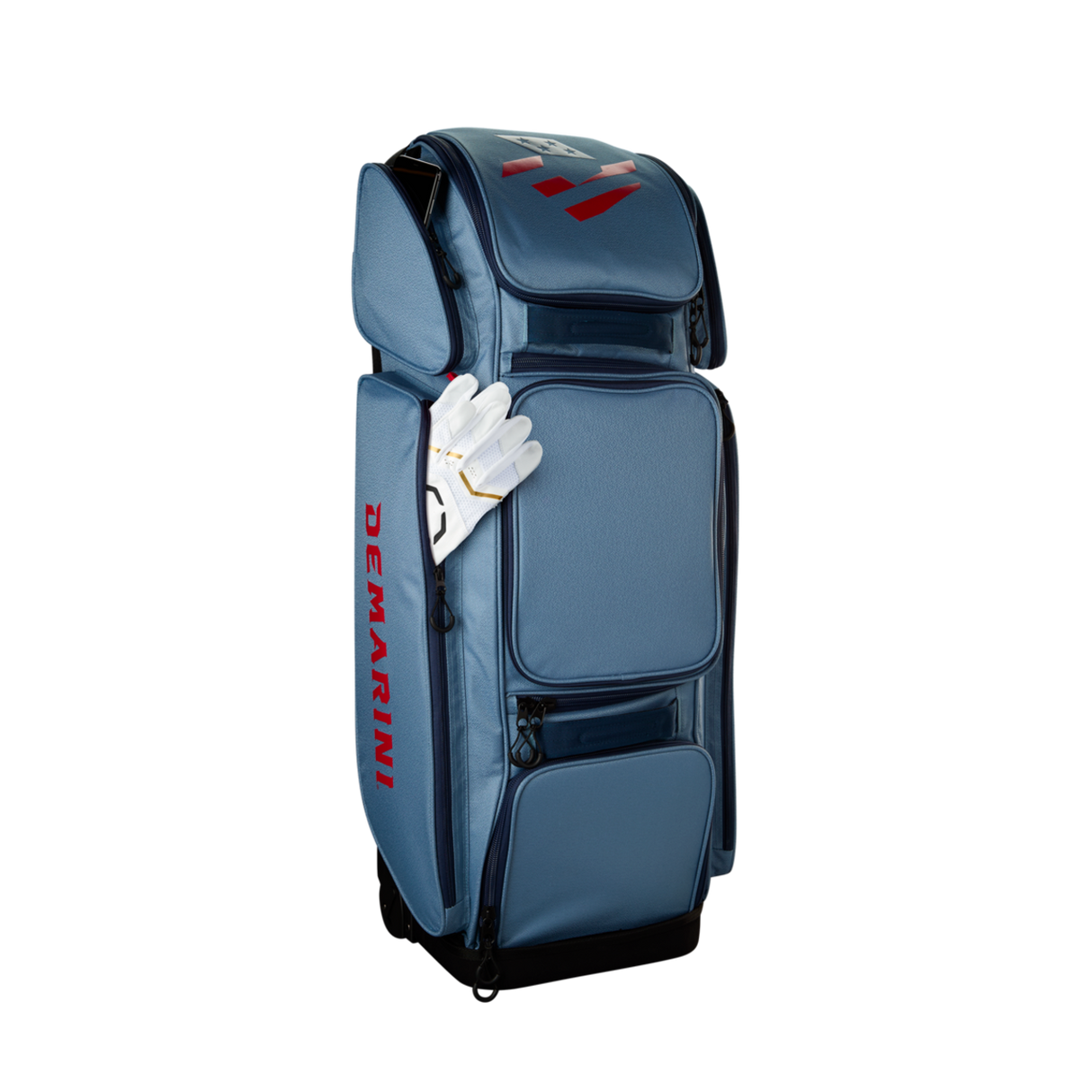 DeMarini Adult Spec Ops Frontline V2 Wheeled Bag-6