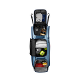 DeMarini Adult Spec Ops Frontline V2 Wheeled Bag-7