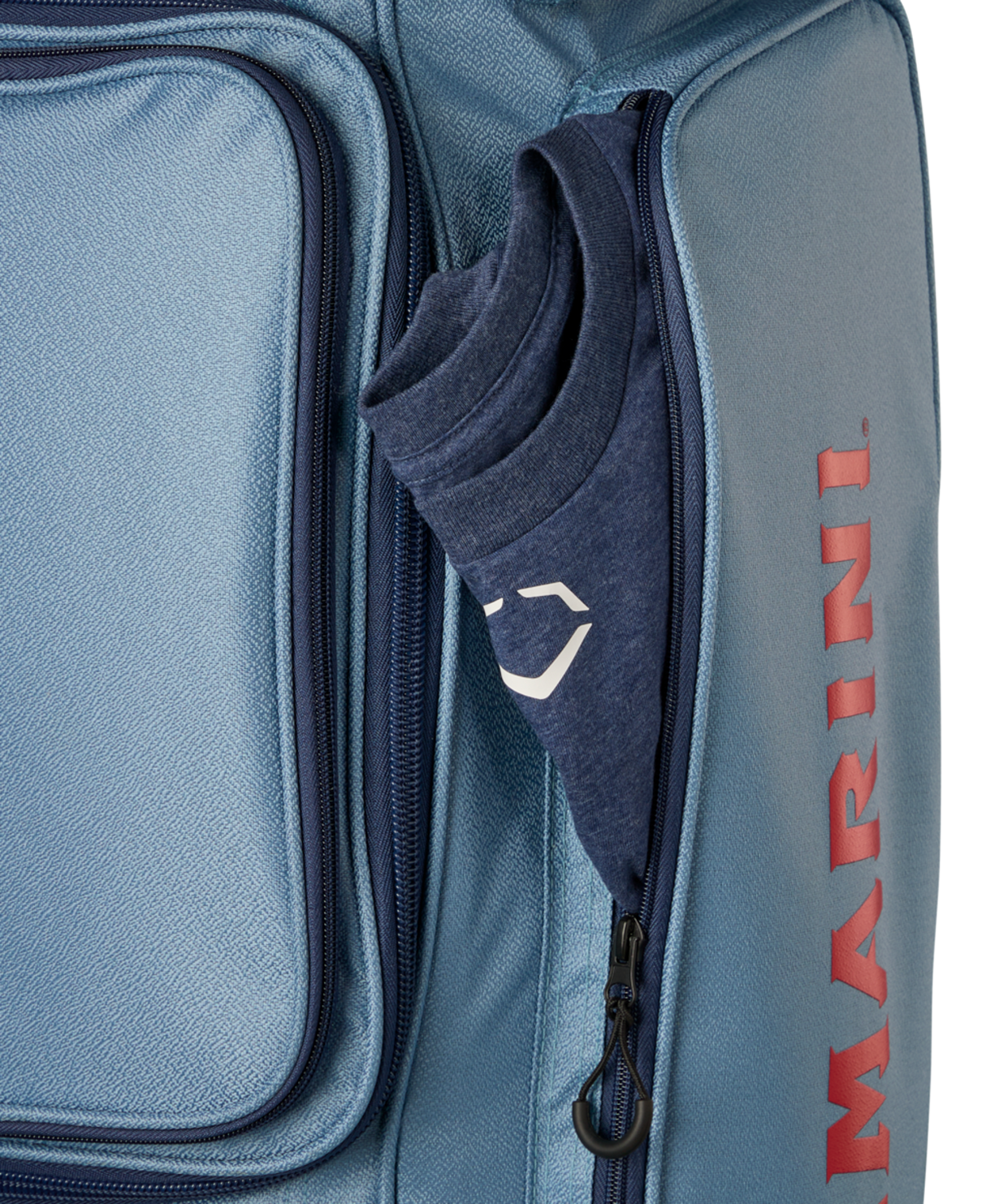 DeMarini Adult Spec Ops Frontline V2 Wheeled Bag-9