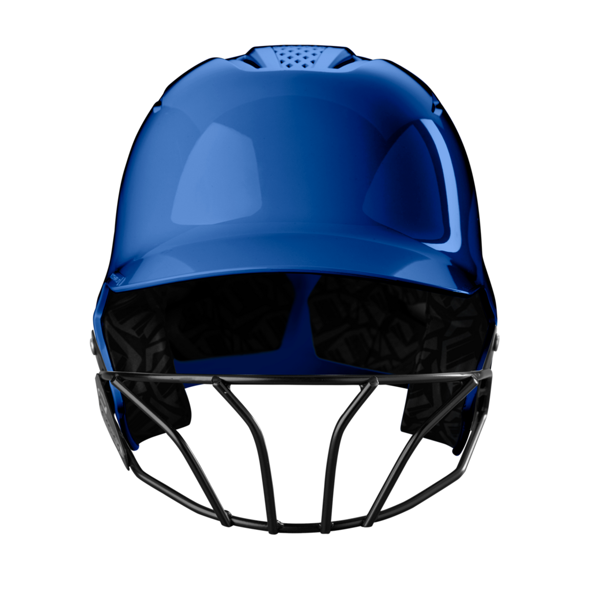 EvoShield Xvt 2.0 Glossy Batting Helmet with Facemask-1