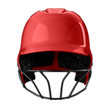EvoShield Xvt 2.0 Glossy Batting Helmet with Facemask-1