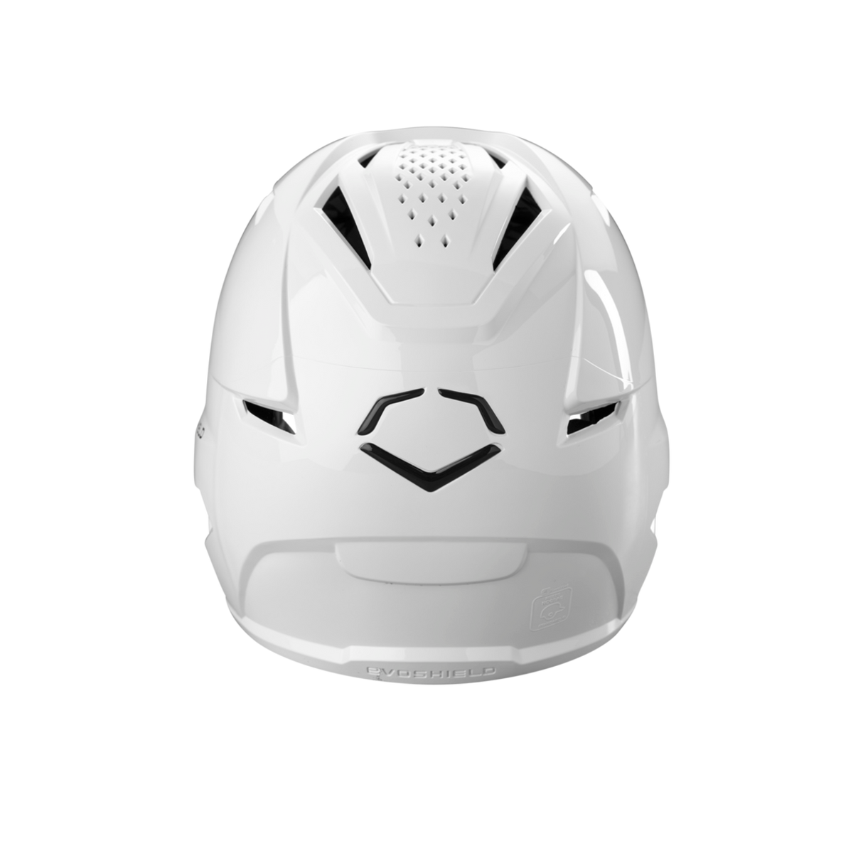 EvoShield Xvt 2.0 Glossy Batting Helmet with Facemask-3